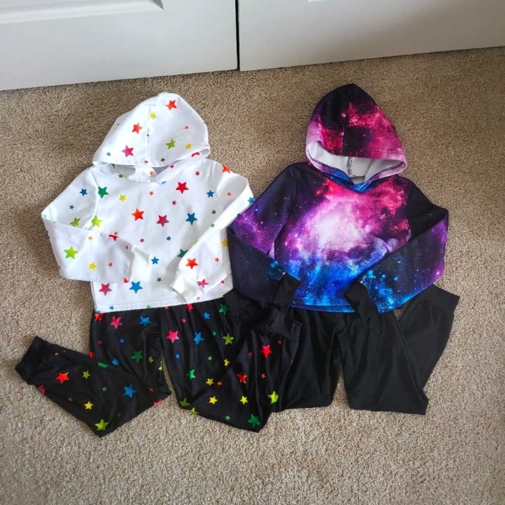 ♥️NWOT♥️ PIXIE GIRL BUNDLE =2 SETS=